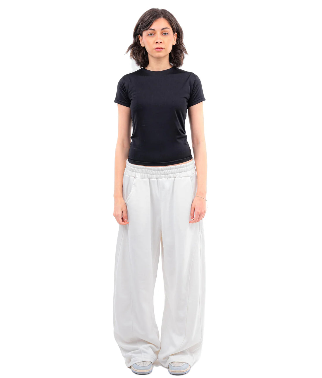 CTRL Half Sleeve Top