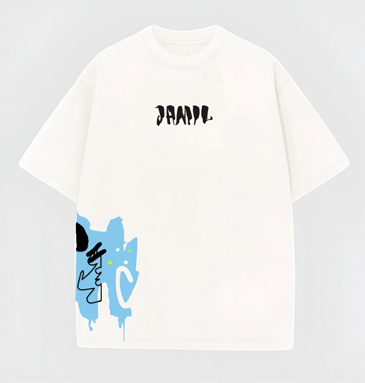Jamil Bubble Tee
