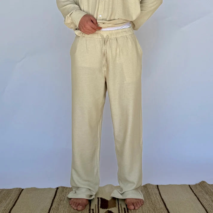 Aykoona Linen Pants