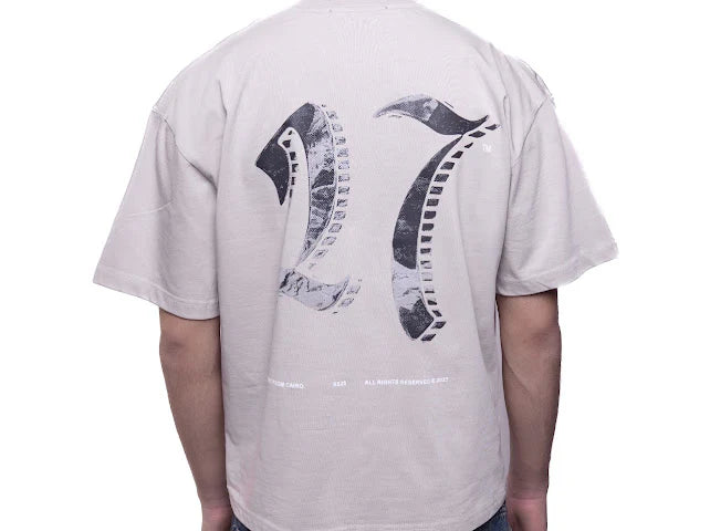27 Shifted Tee