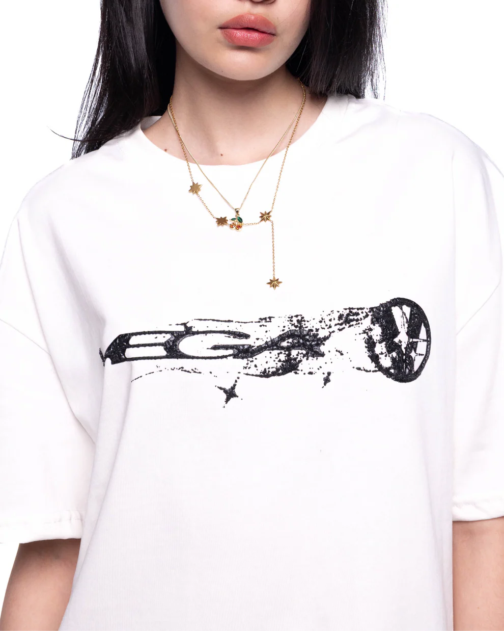 Vega Nebula Tee