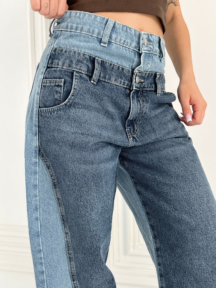 Maison de Chris Double Layered Pants