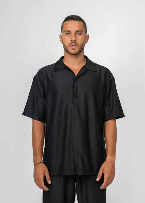 Slack Striped Shirts