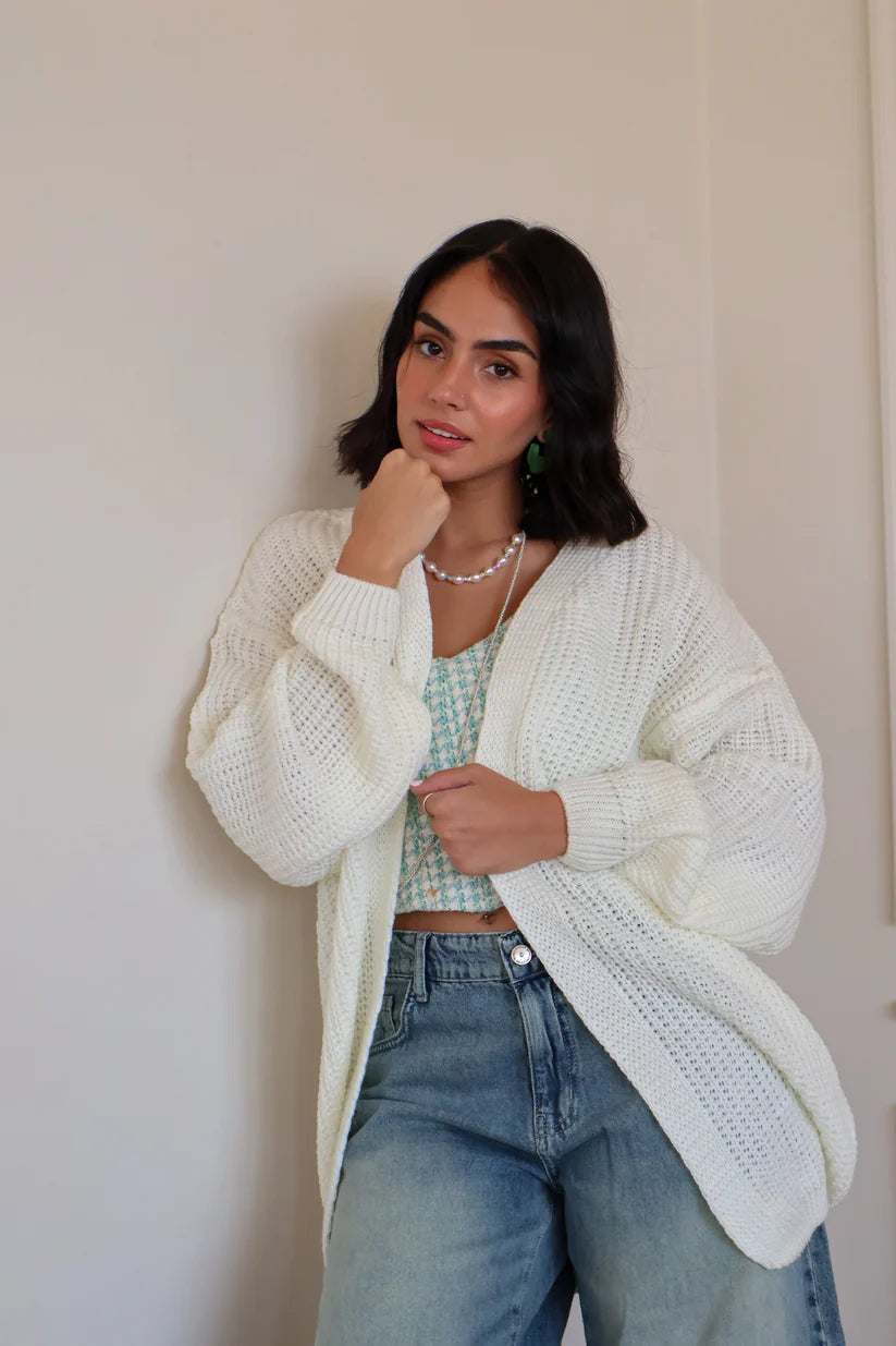 Pavo Oversized Cardigan