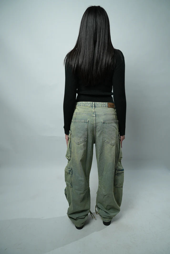 Maison de Chris Cityscapes Pants