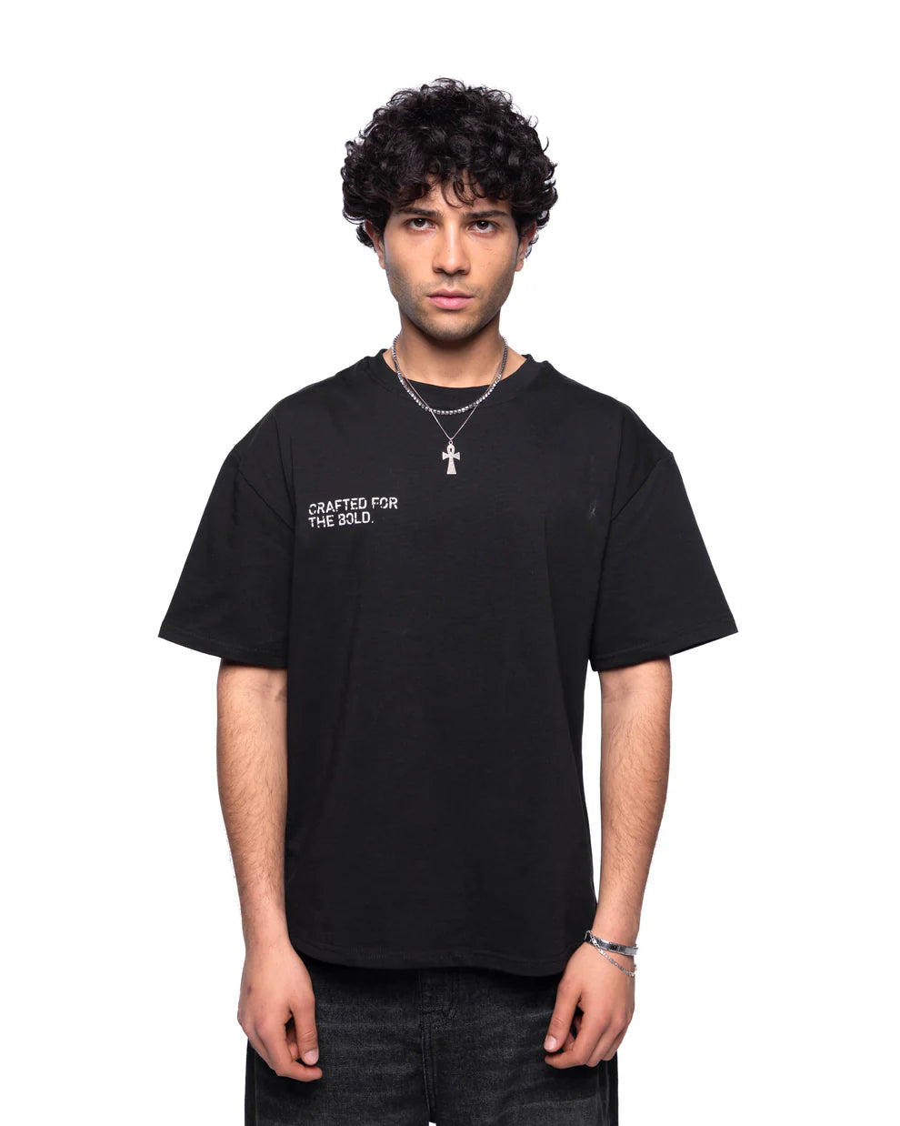 Vega Iron Tee
