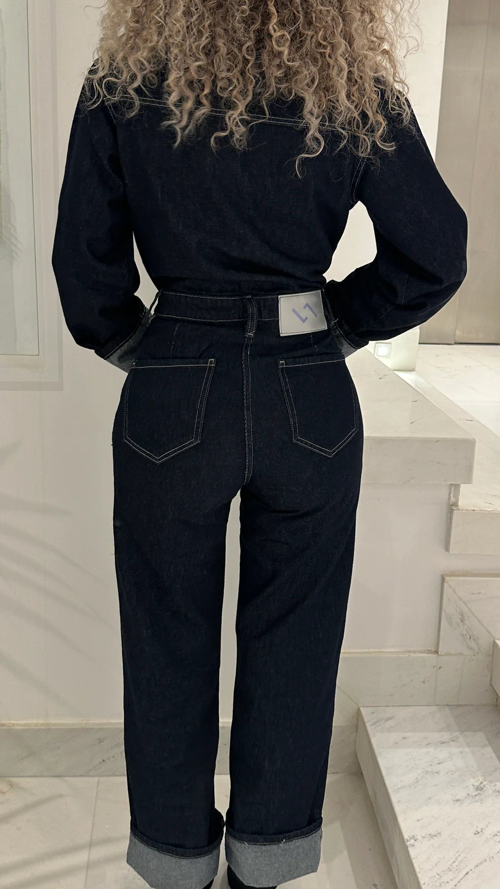 Denim Label Stellar Denimsuit