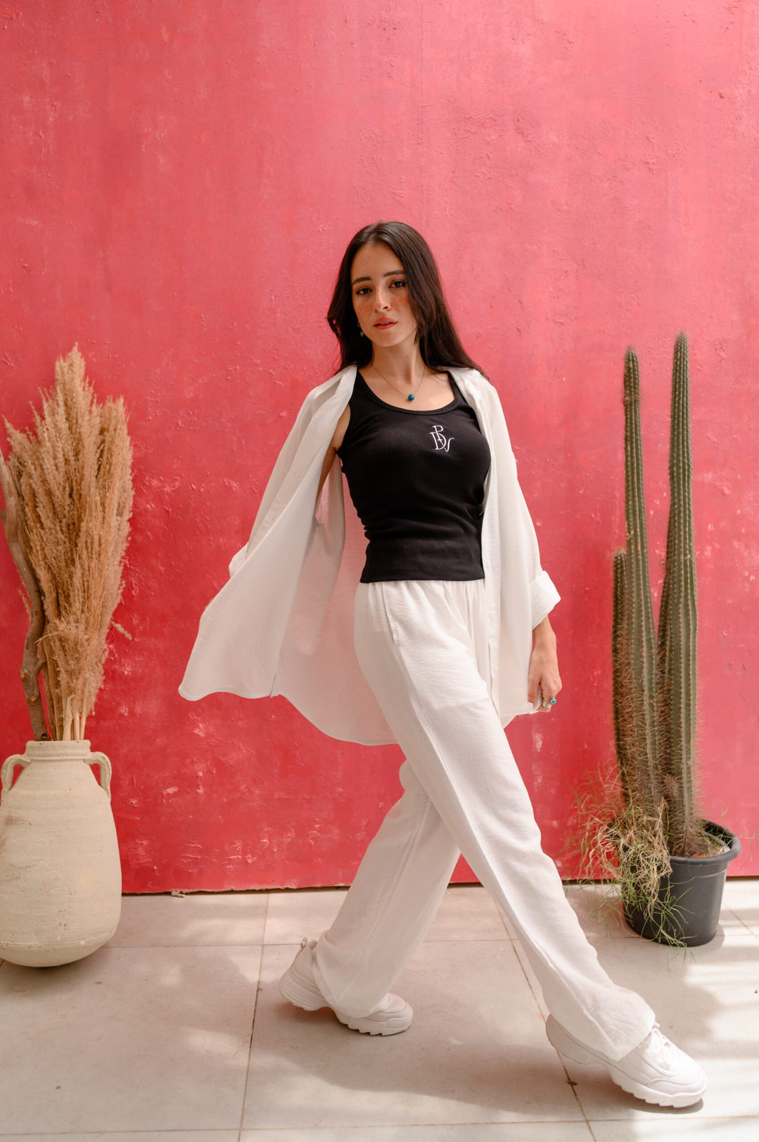 Plein De Vie Linen Pants