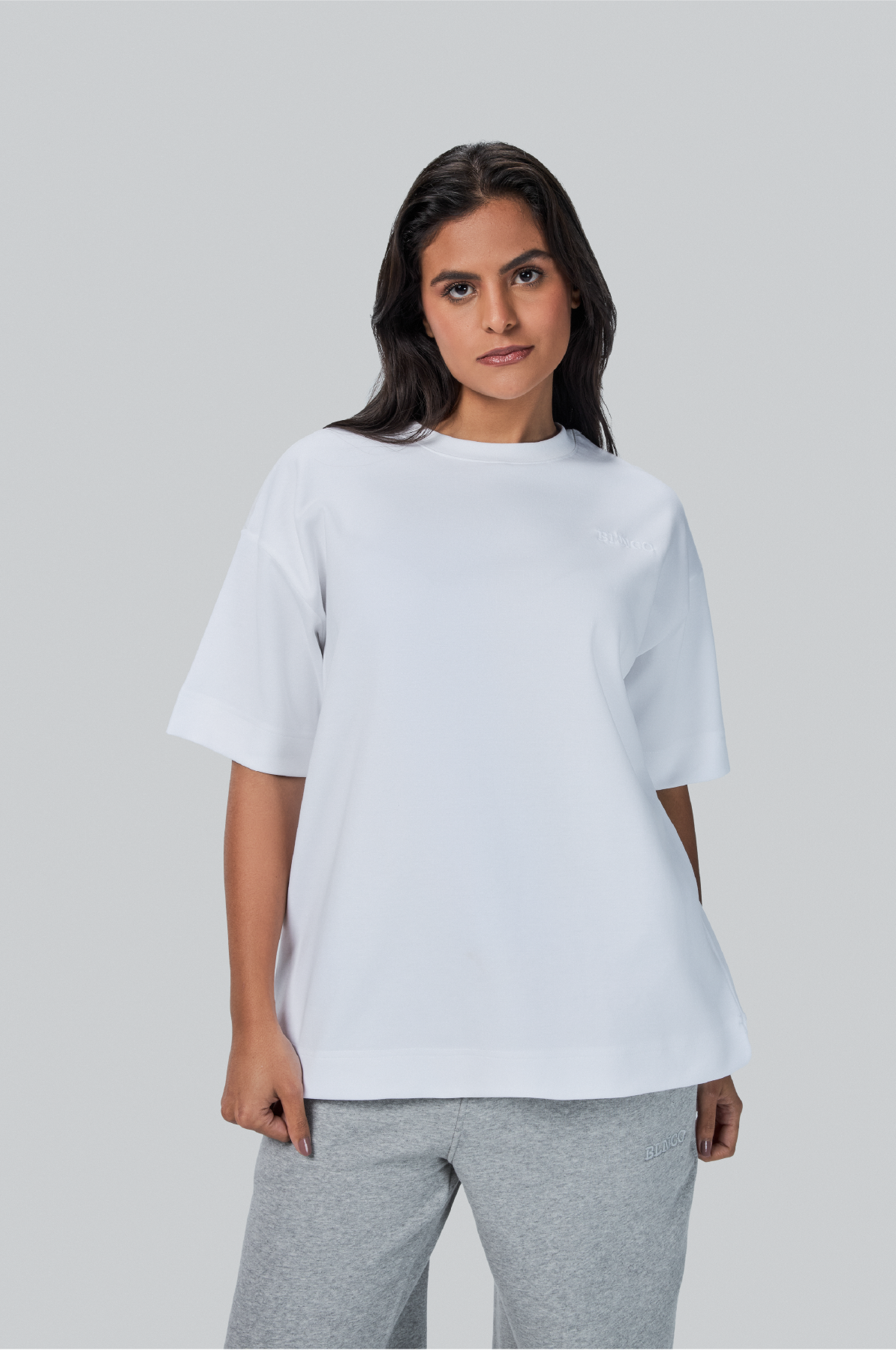 Blanco Tee