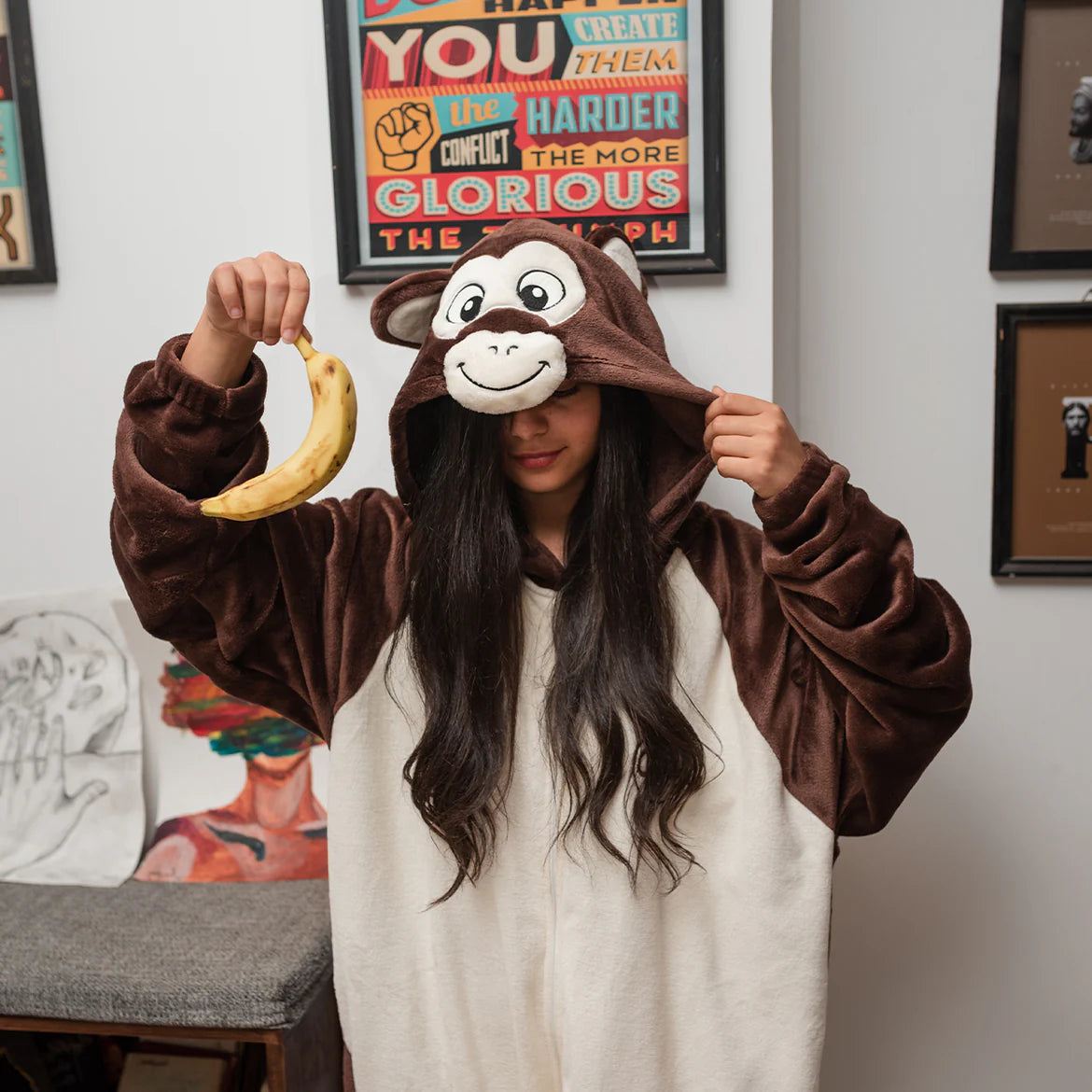 Chummy Onesie