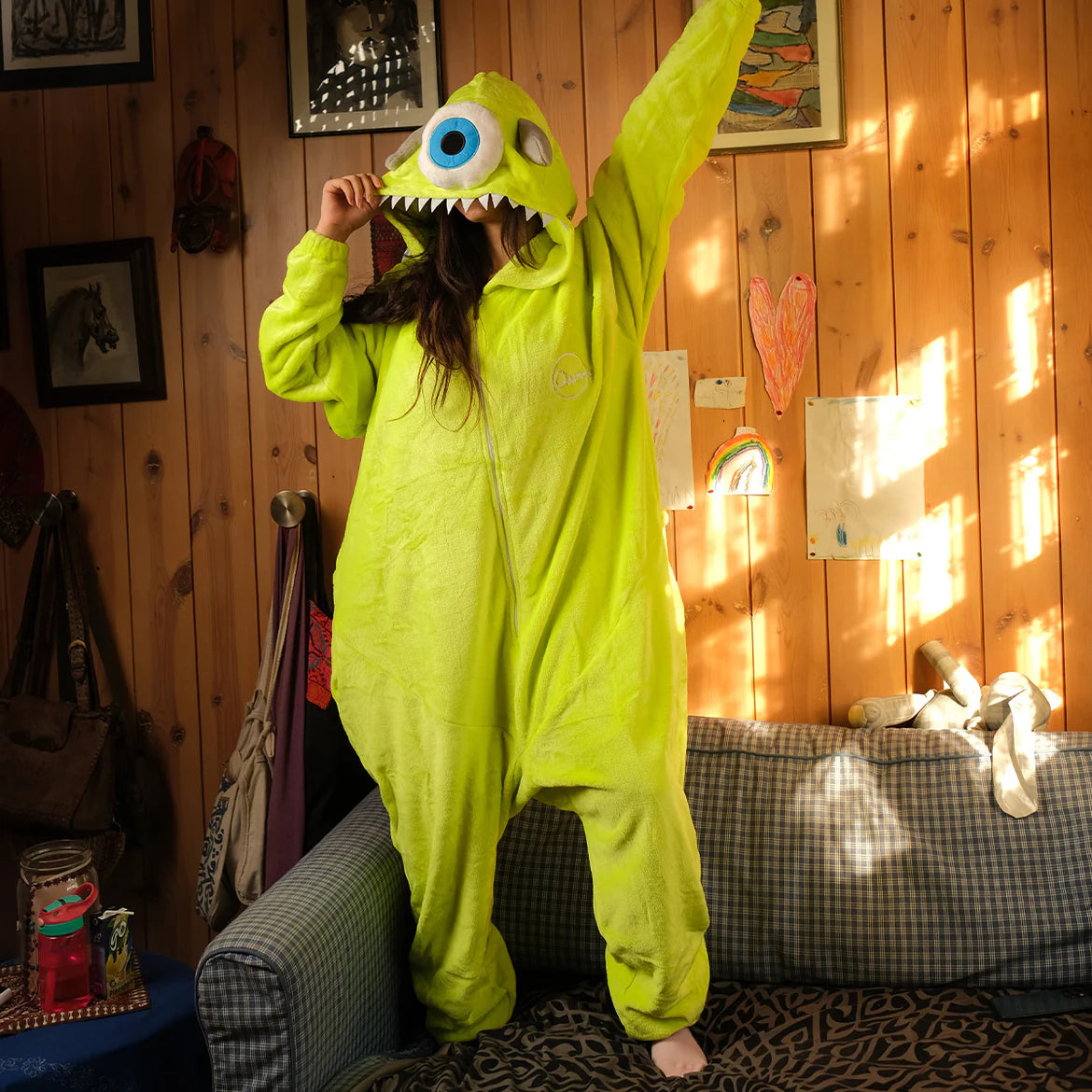 Chummy Onesie