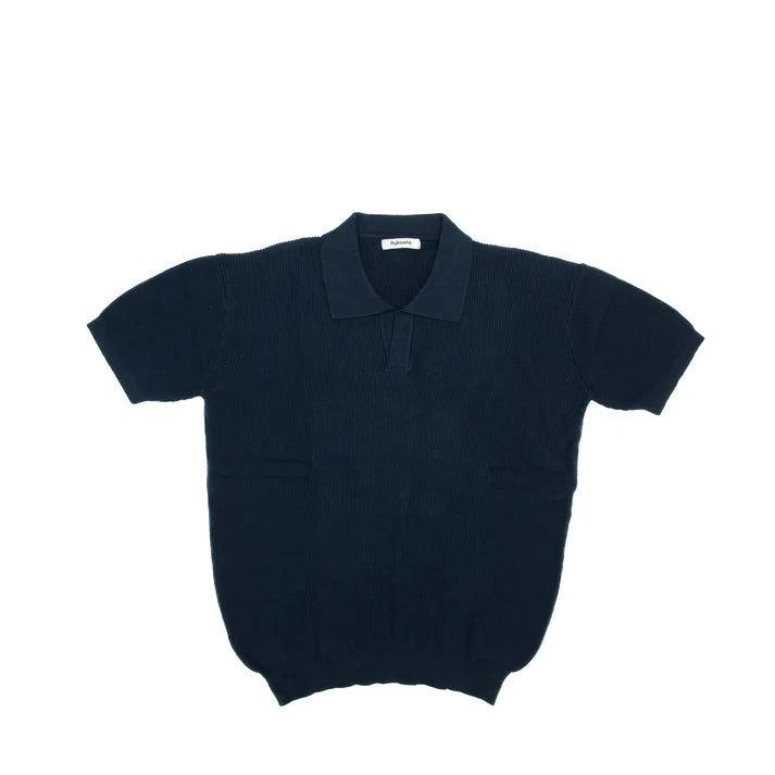 Aykoona Knit Polo