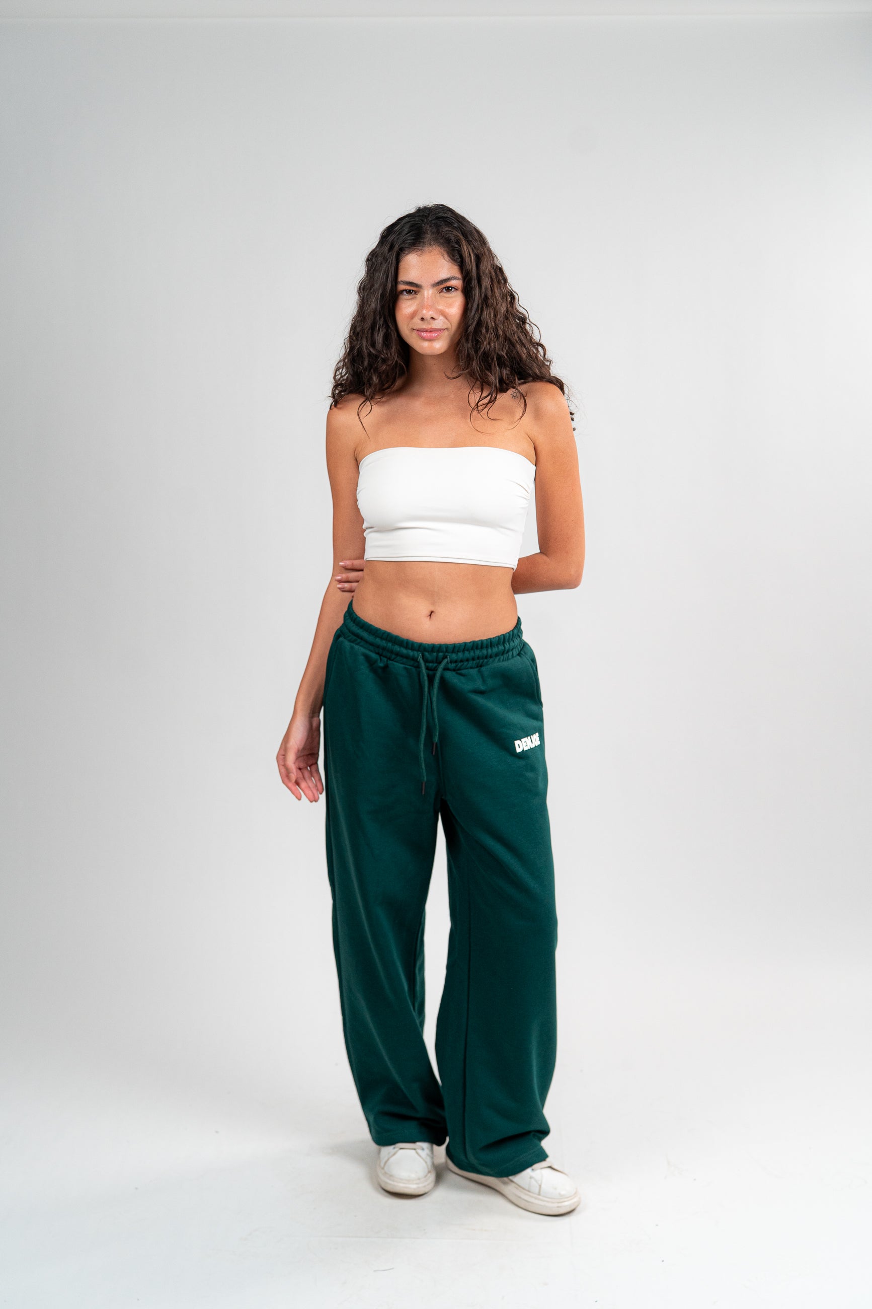 Denjoe Sweatpants Loose Fit
