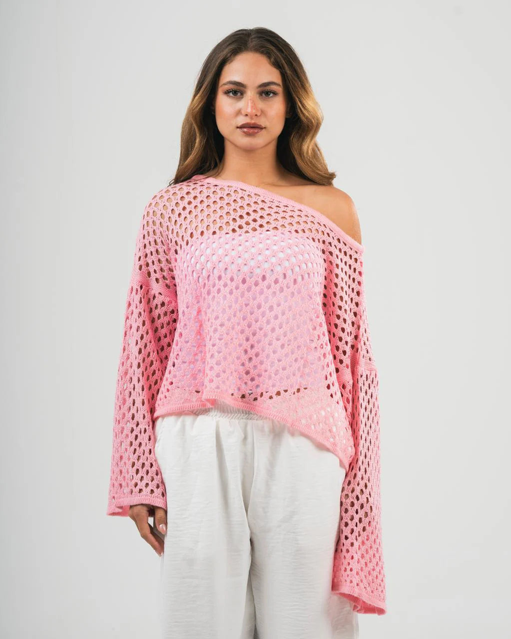 Yonyo Off Shoulder Cover Ups