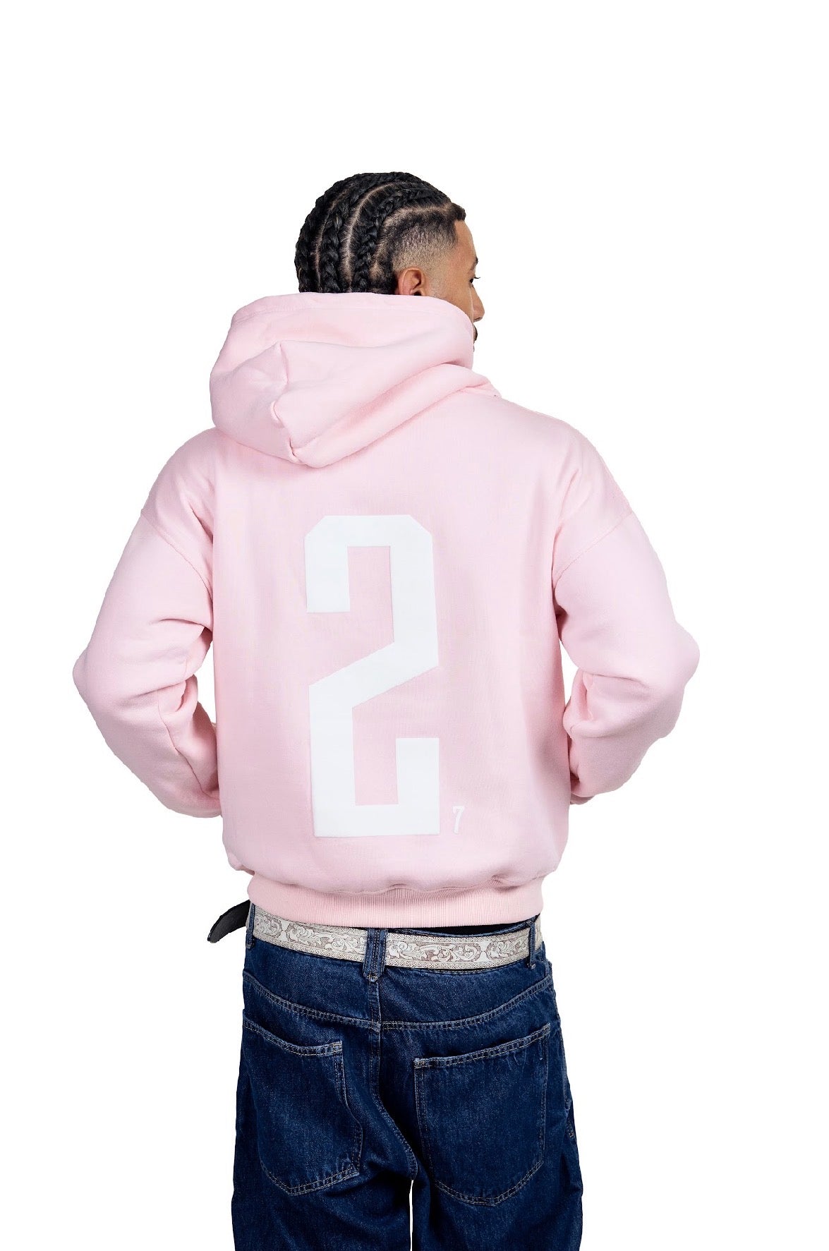 27 The Two Hoodie