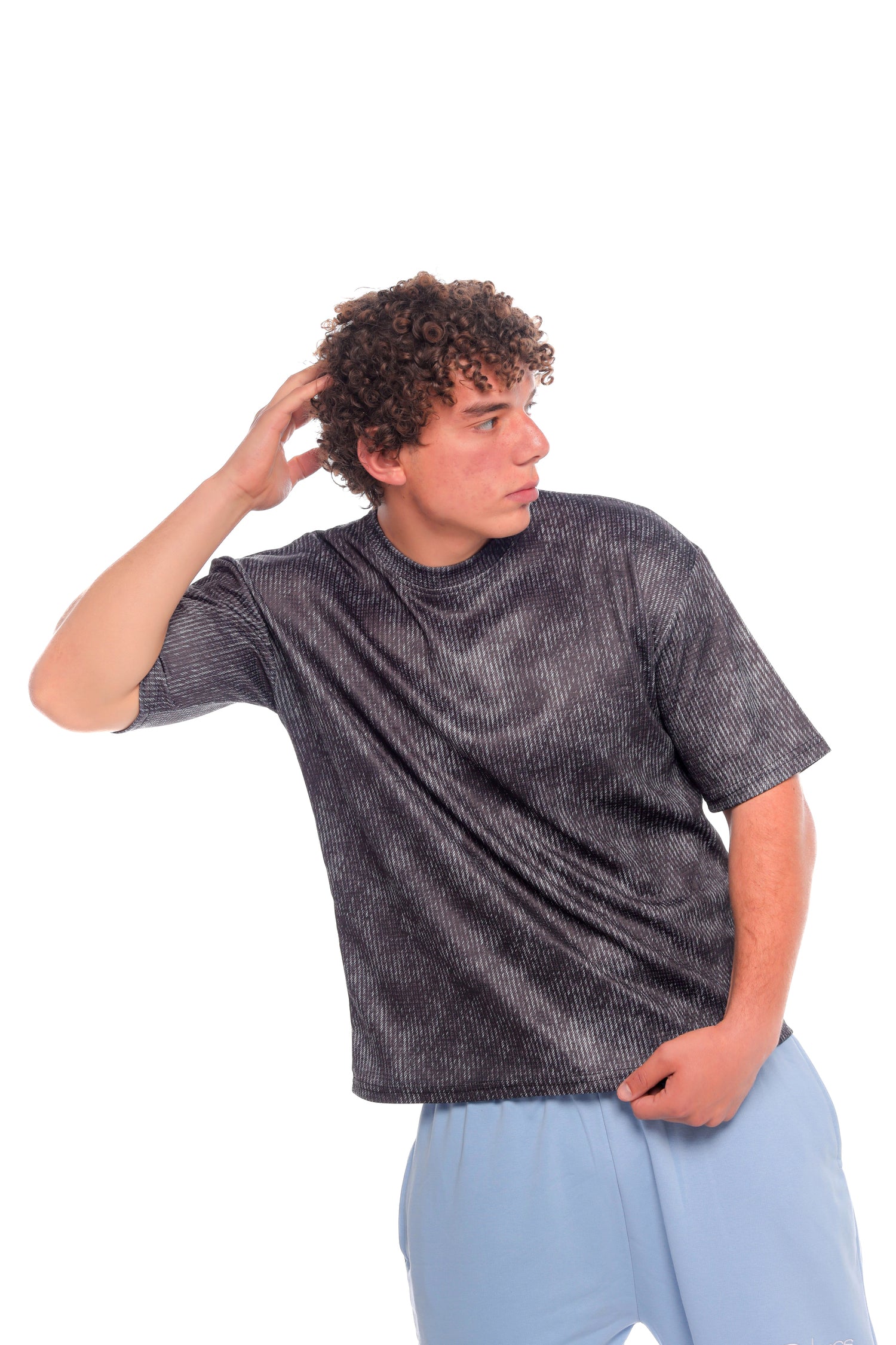 Richness Wave T Shirt