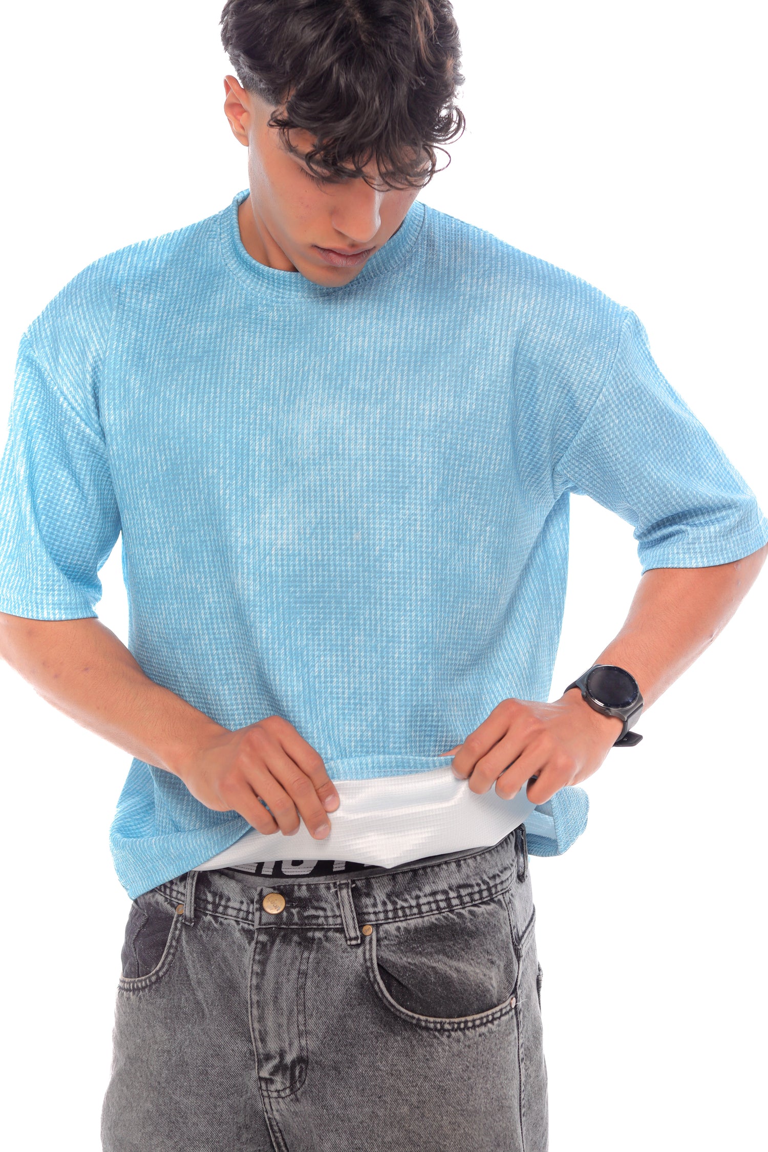 Richness Wave T Shirt