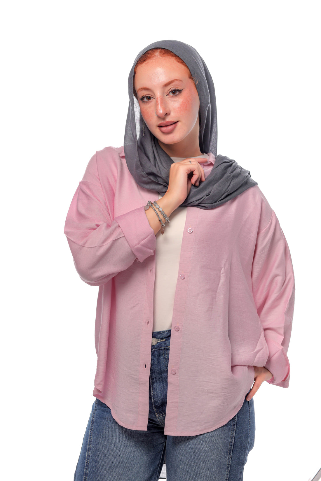 Richness Linen Shirt