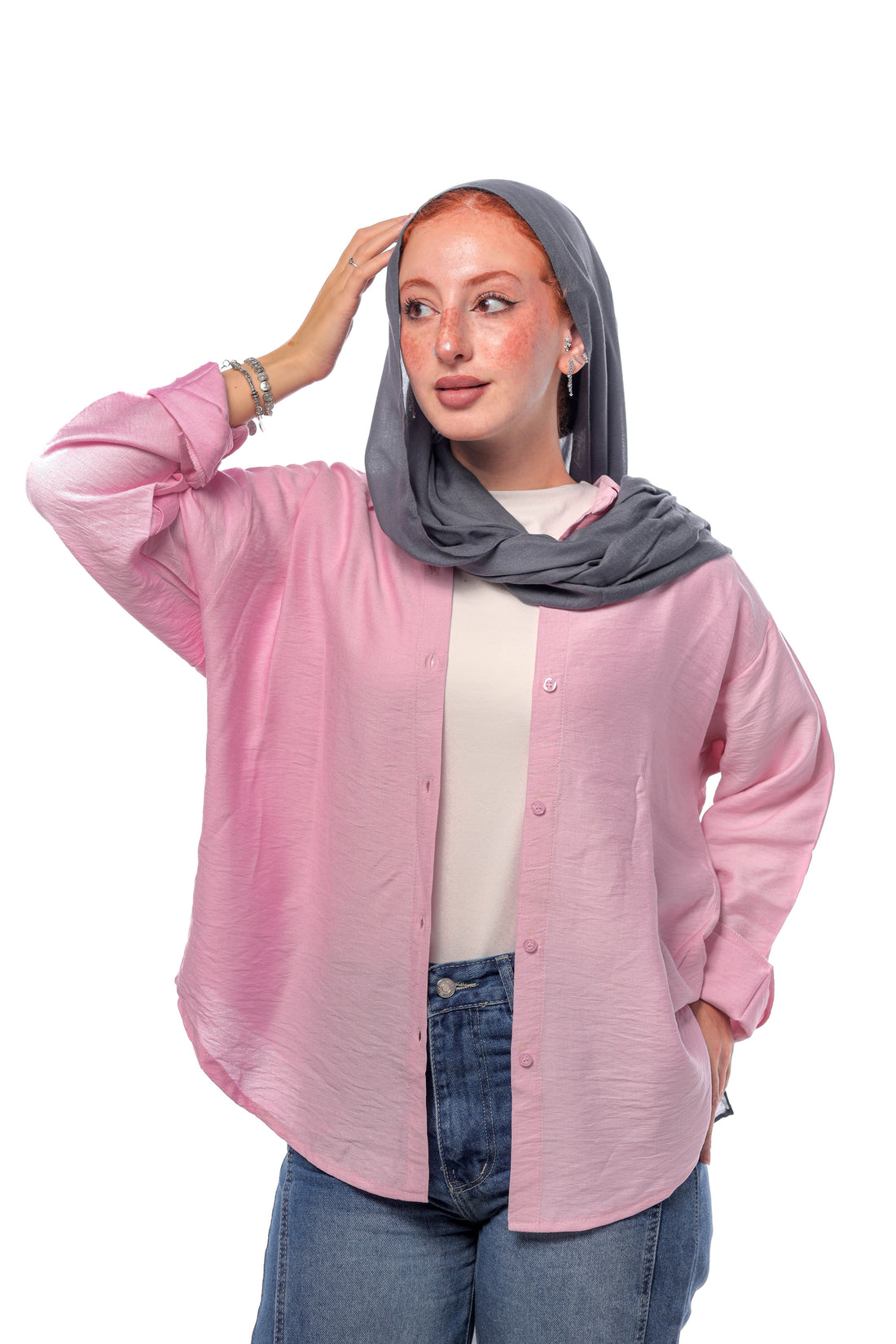 Richness Linen Shirt