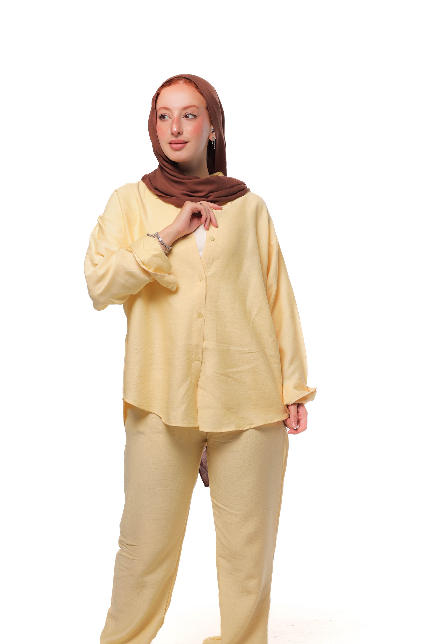 Richness Linen Shirt