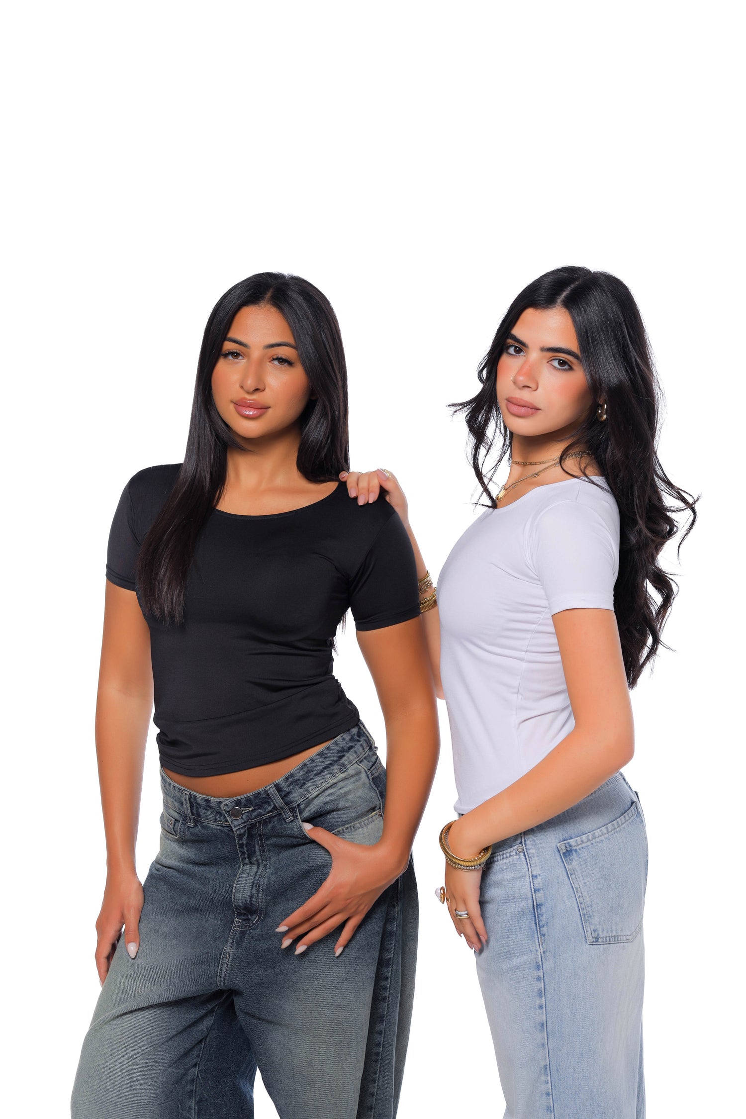Richness Short Sleeve Basic