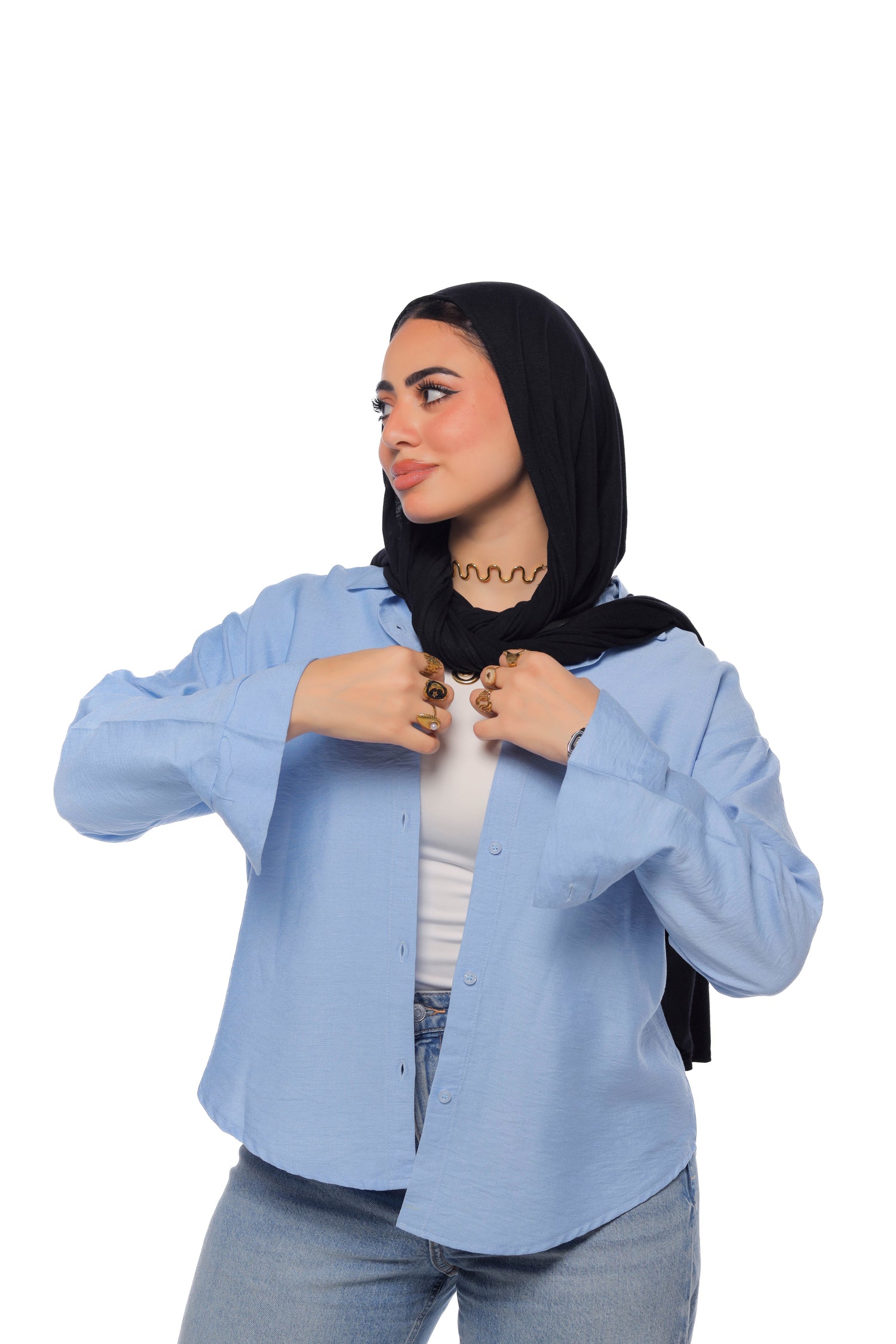 Richness Linen Shirt