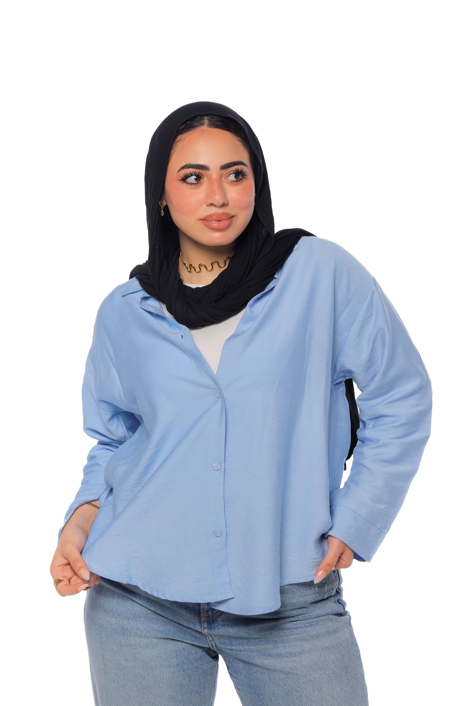Richness Linen Shirt