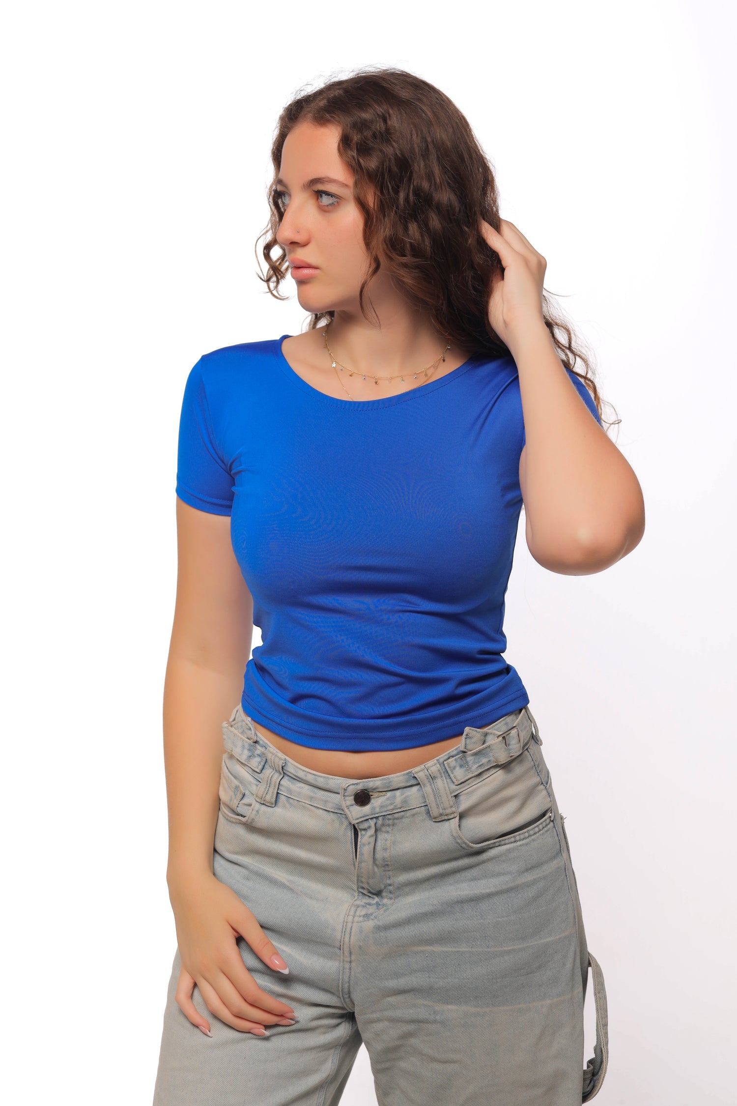 Richness Short Sleeve Basic