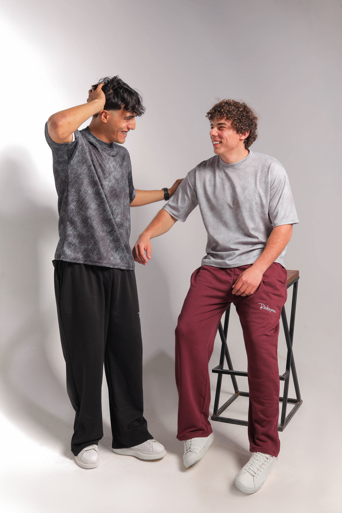 Richness Wave T Shirt