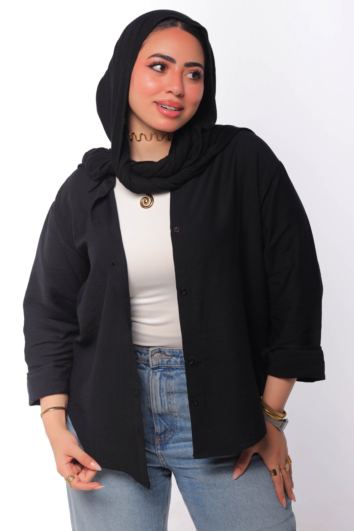 Richness Linen Shirt