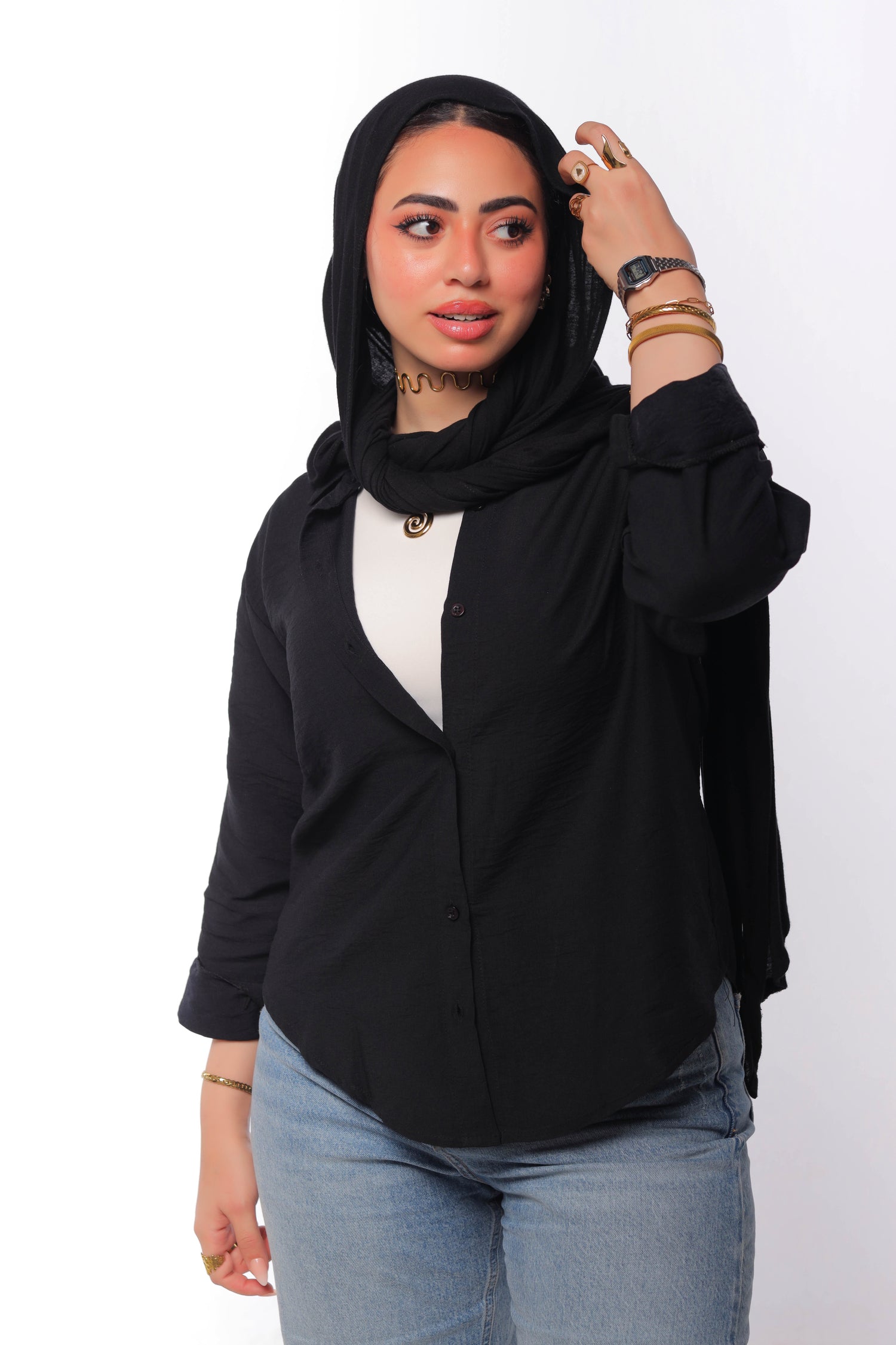 Richness Linen Shirt