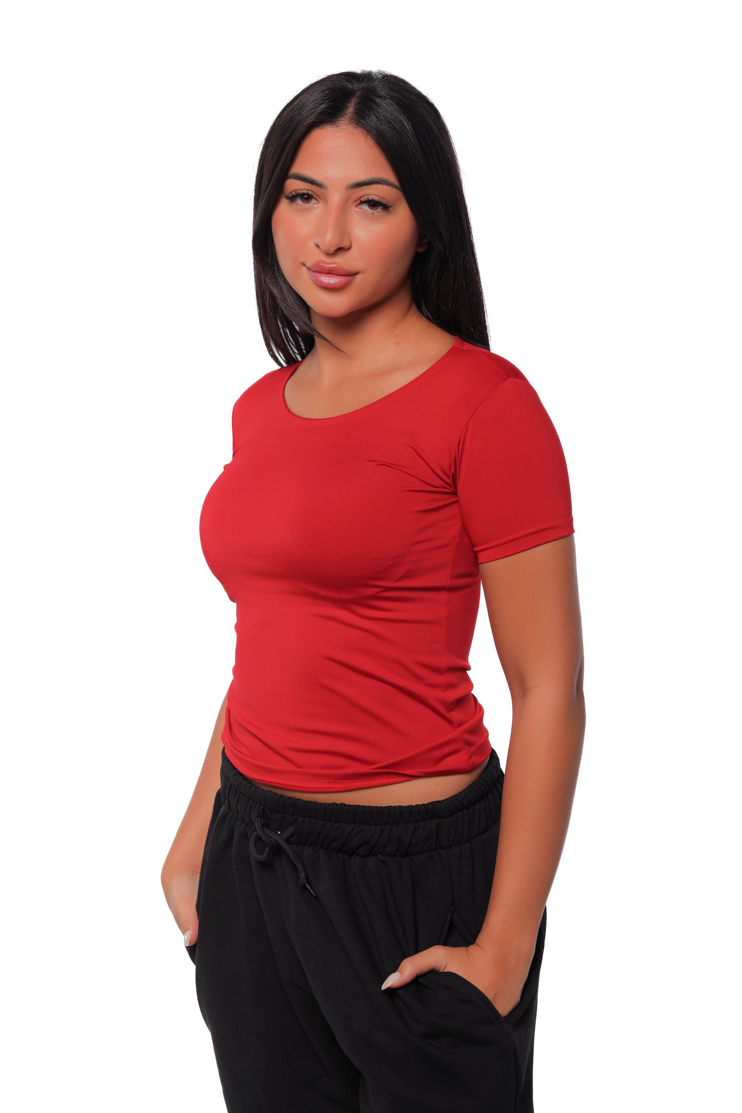 Richness Short Sleeve Basic