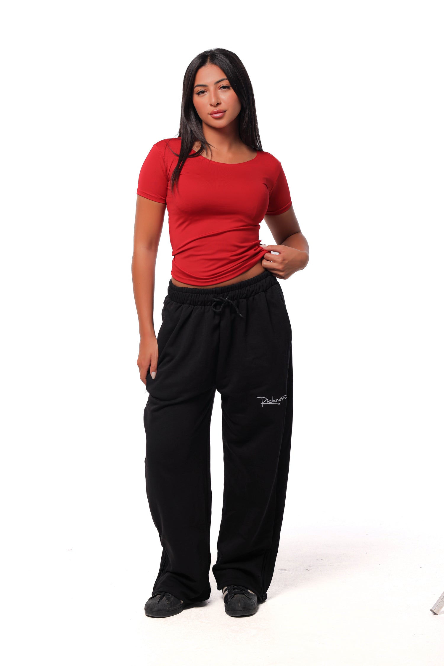 Richness Short Sleeve Basic