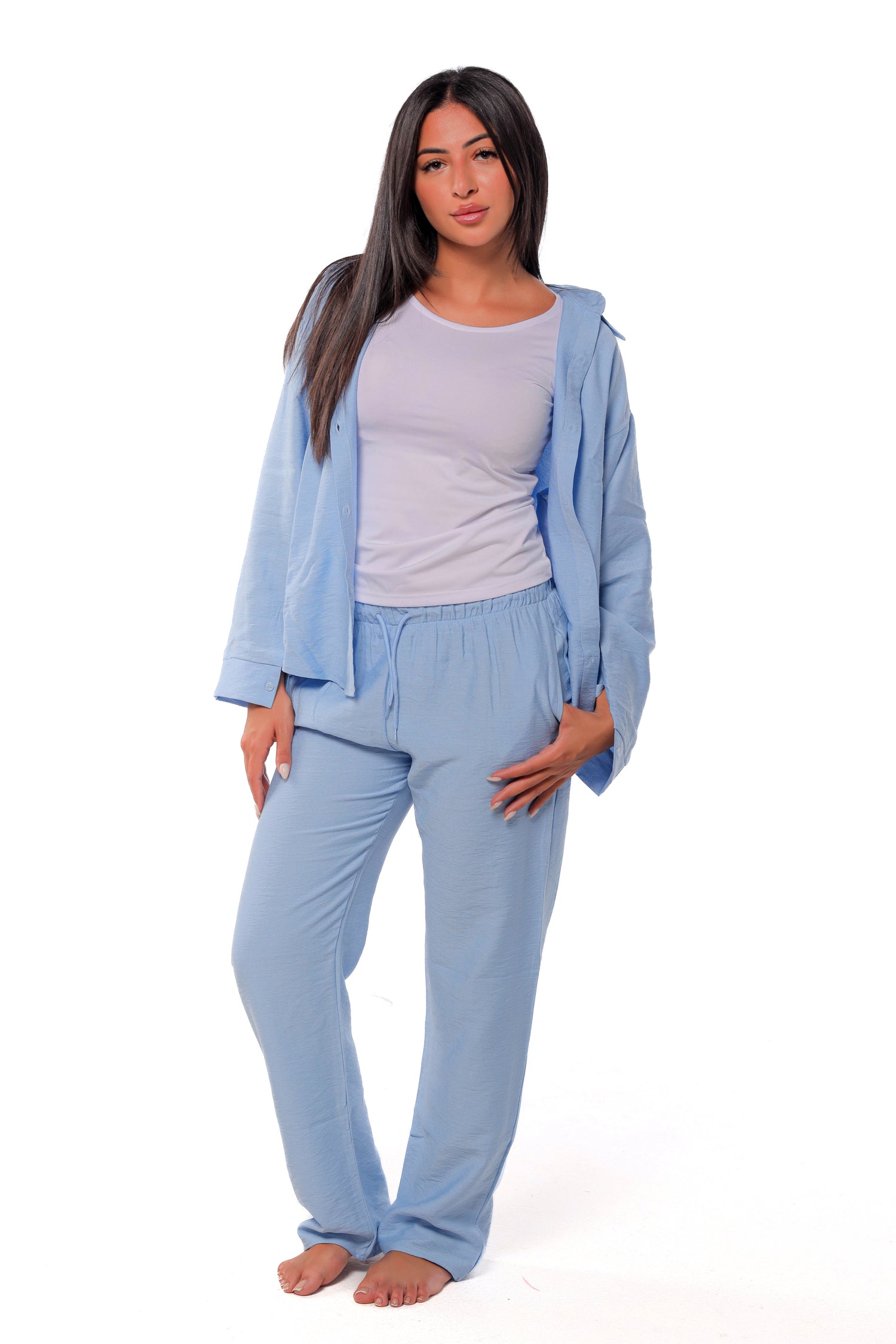 Richness Linen Shirt