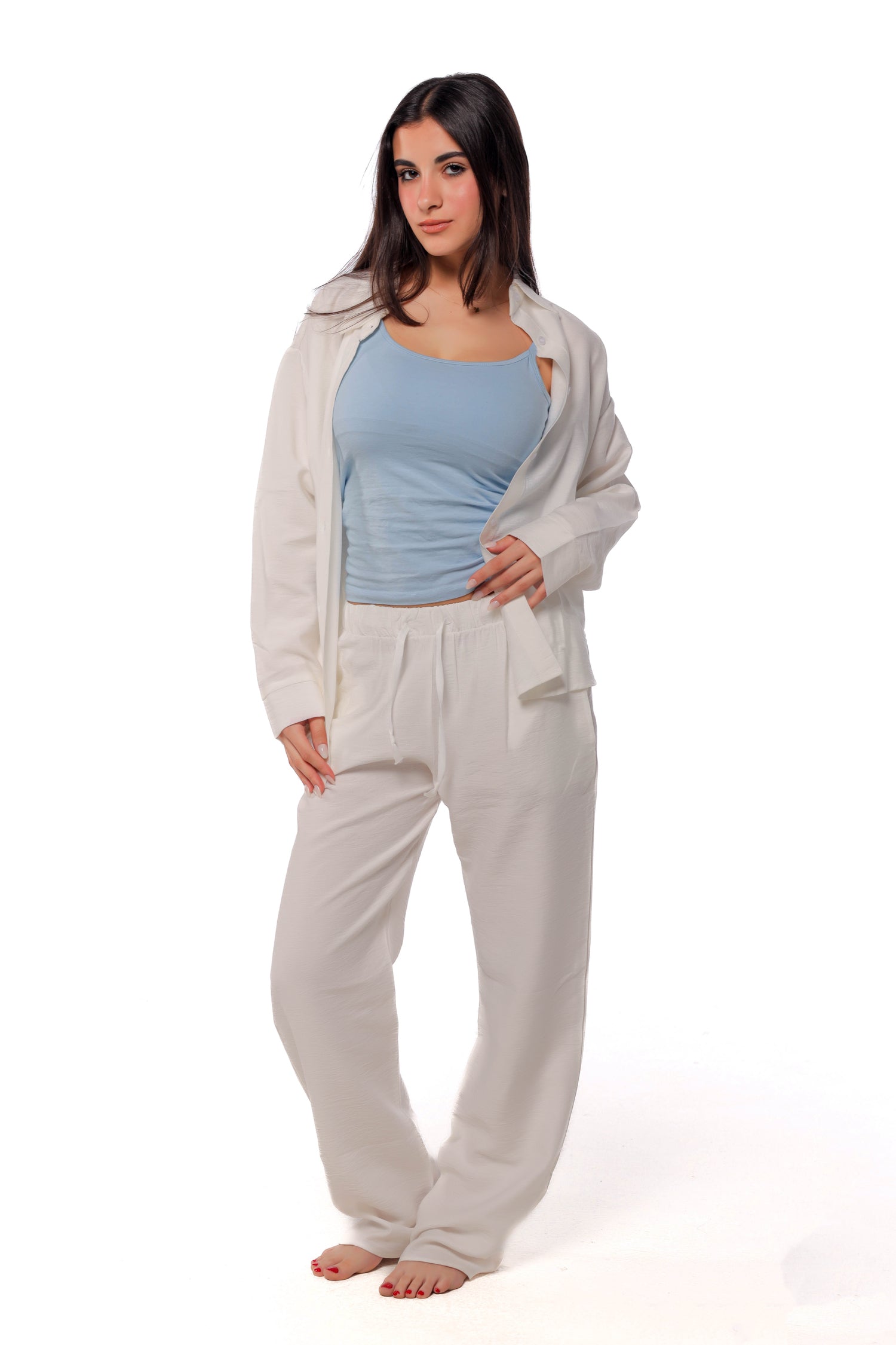 Richness Linen Shirt