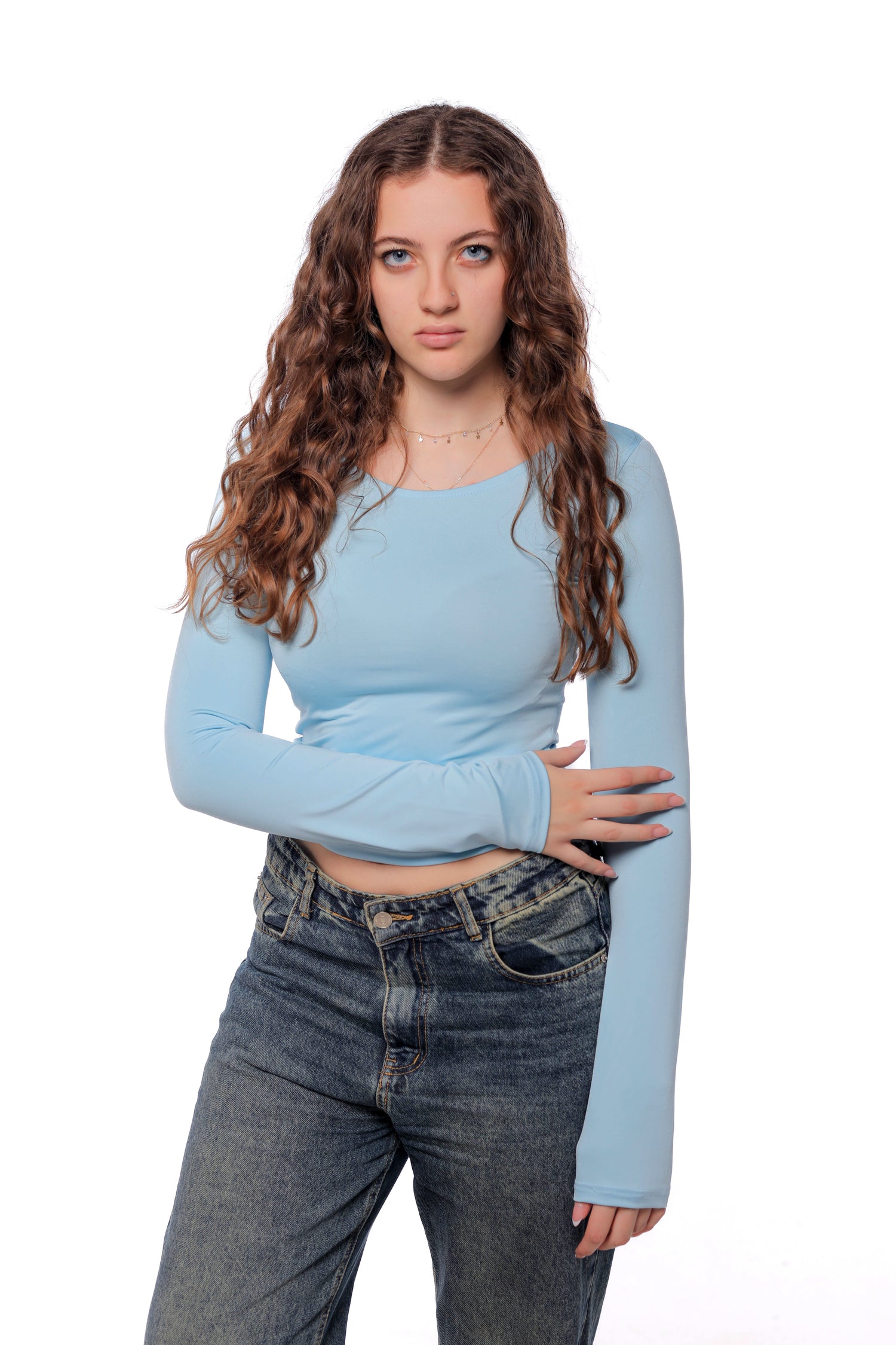 Richness Long Sleeve Basic
