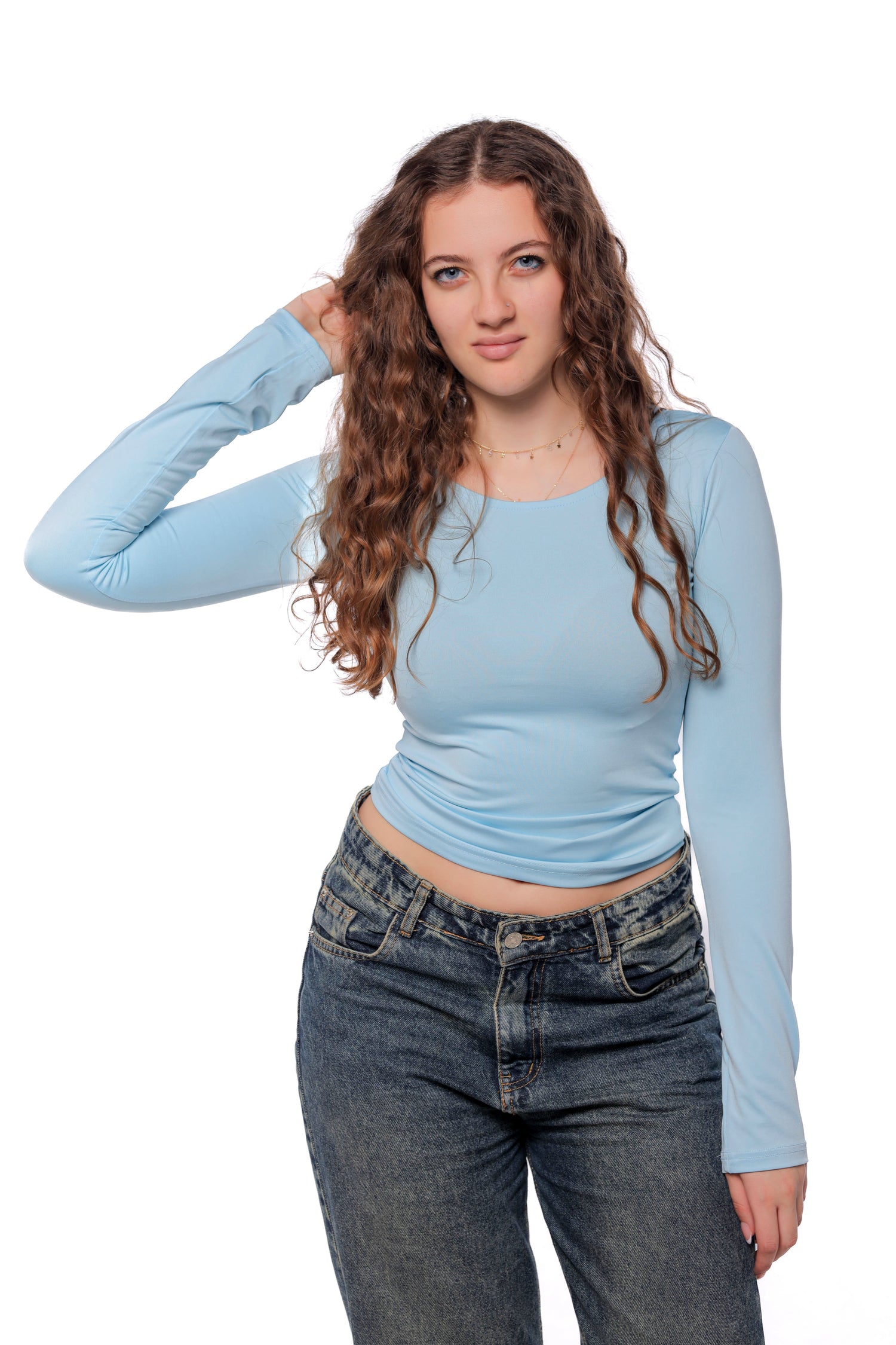 Richness Long Sleeve Basic