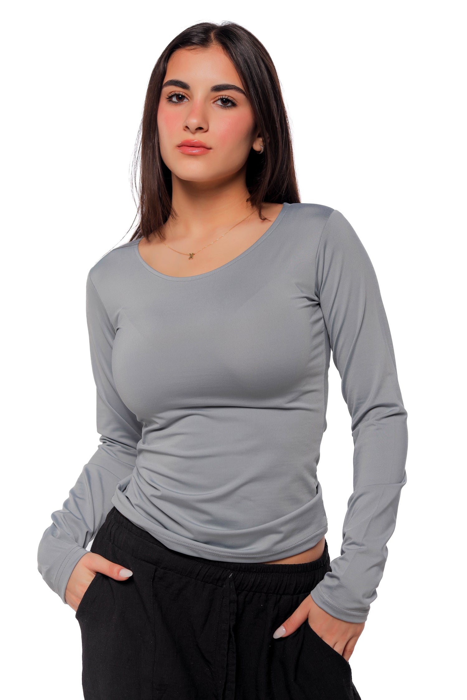 Richness Long Sleeve Basic