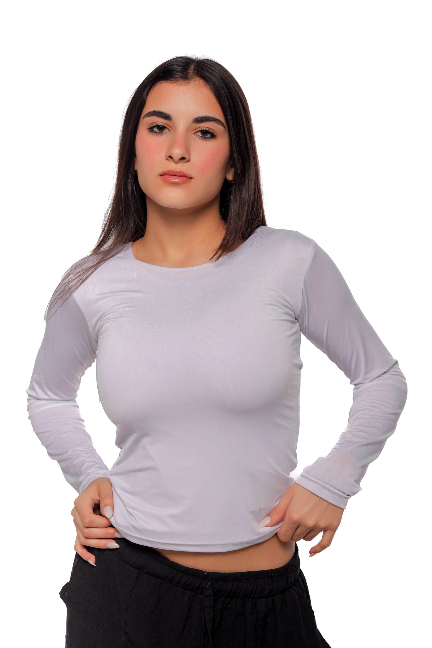 Richness Long Sleeve Basic