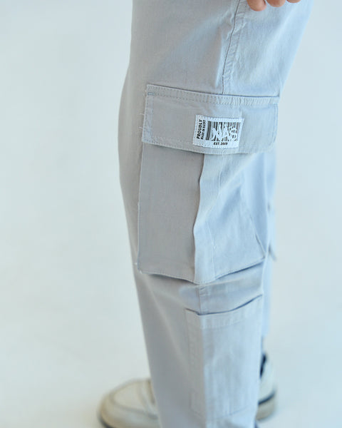 Nas Trends Basic Unisex Cargo Pants