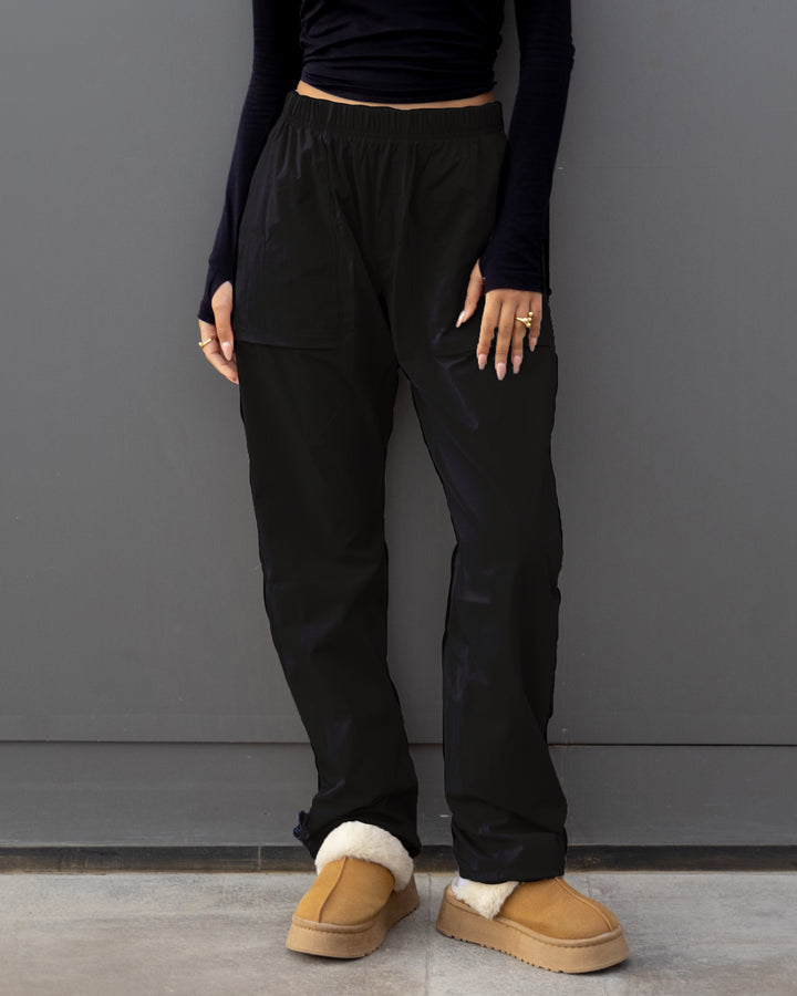 Nas Trends Basic Unisex Soft Pants
