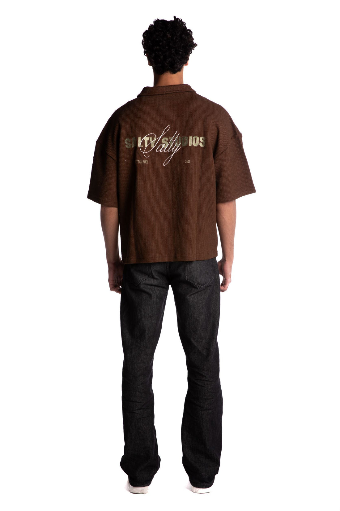 Salty Limited Edition Polo