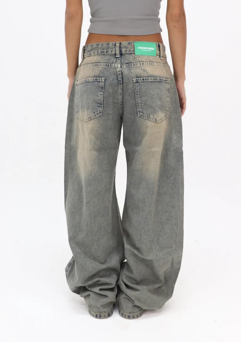 Frenchee Low Waist Jeans