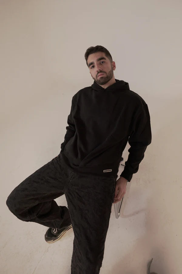 Ordinary Product not so basic hoodie