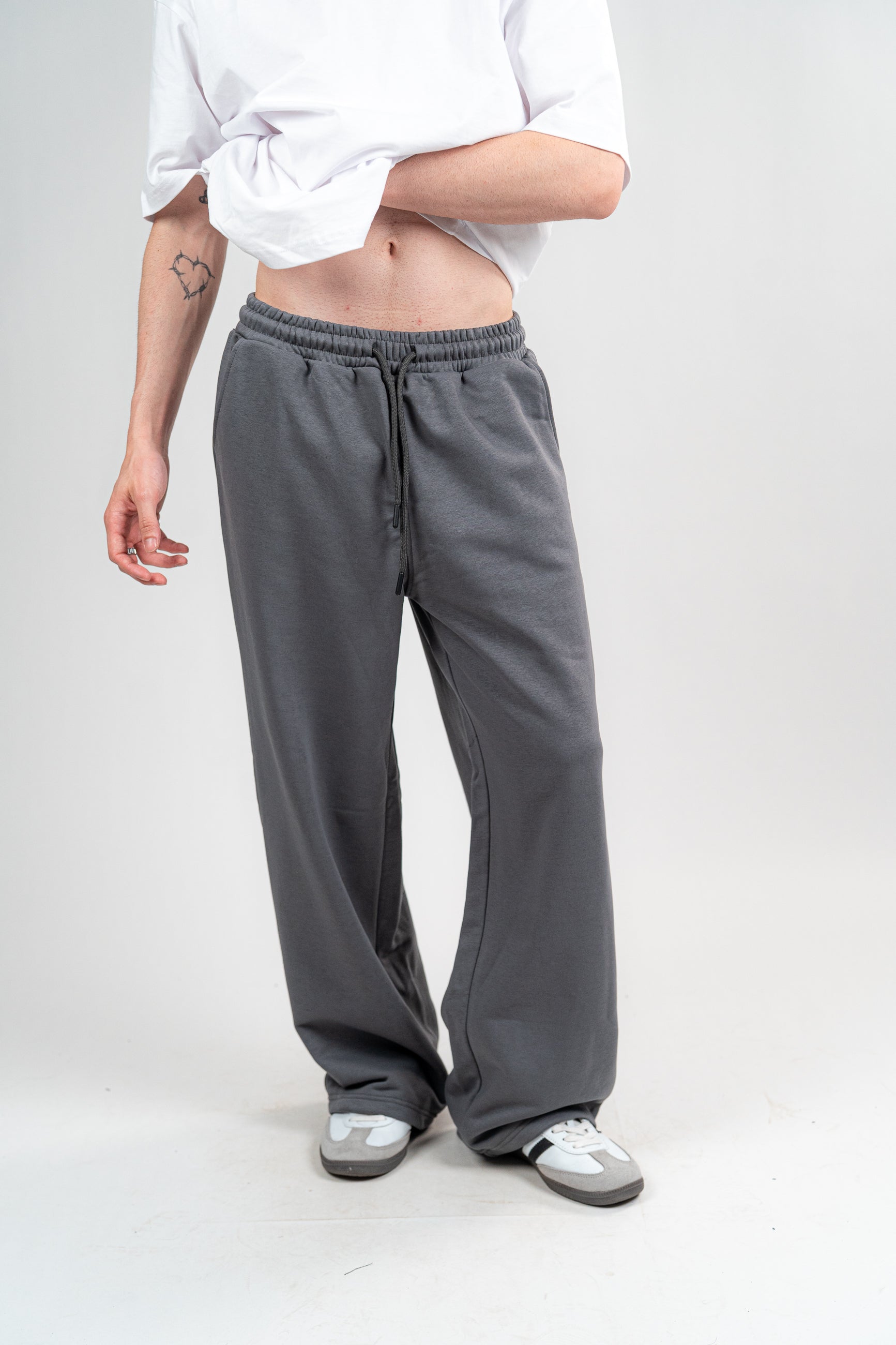 Denjoe Sweatpants Loose Fit