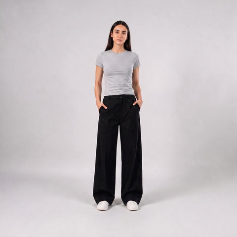 The Blanks Dual Layer Short Sleeve Top