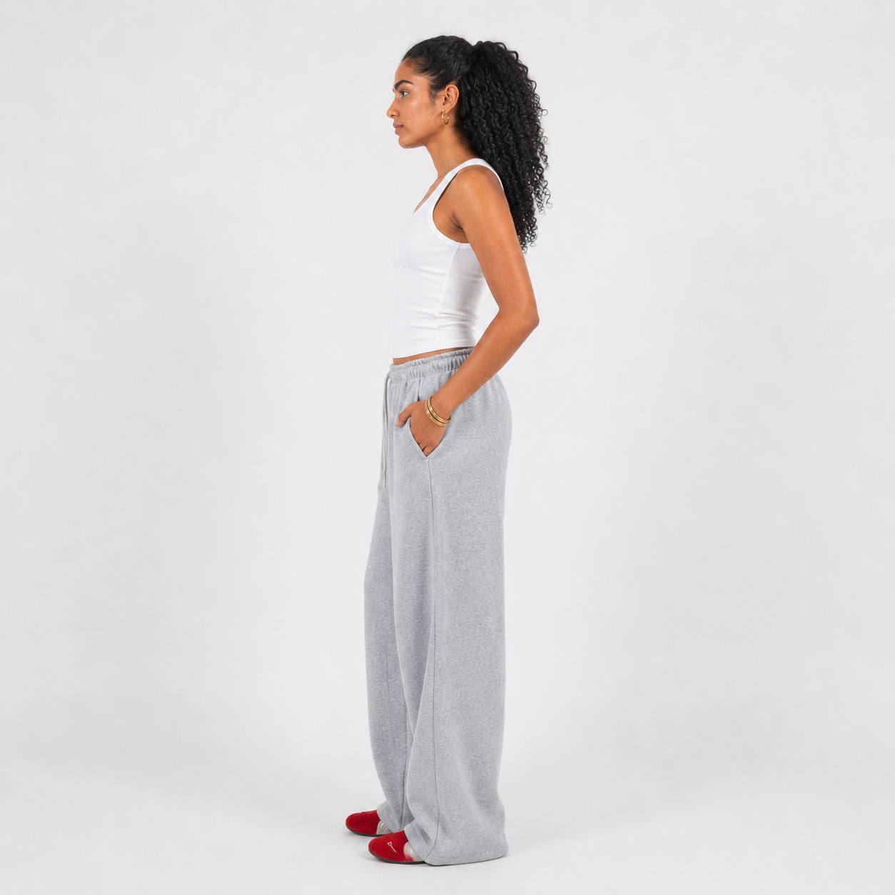 Mzaco Basic Sweatpants