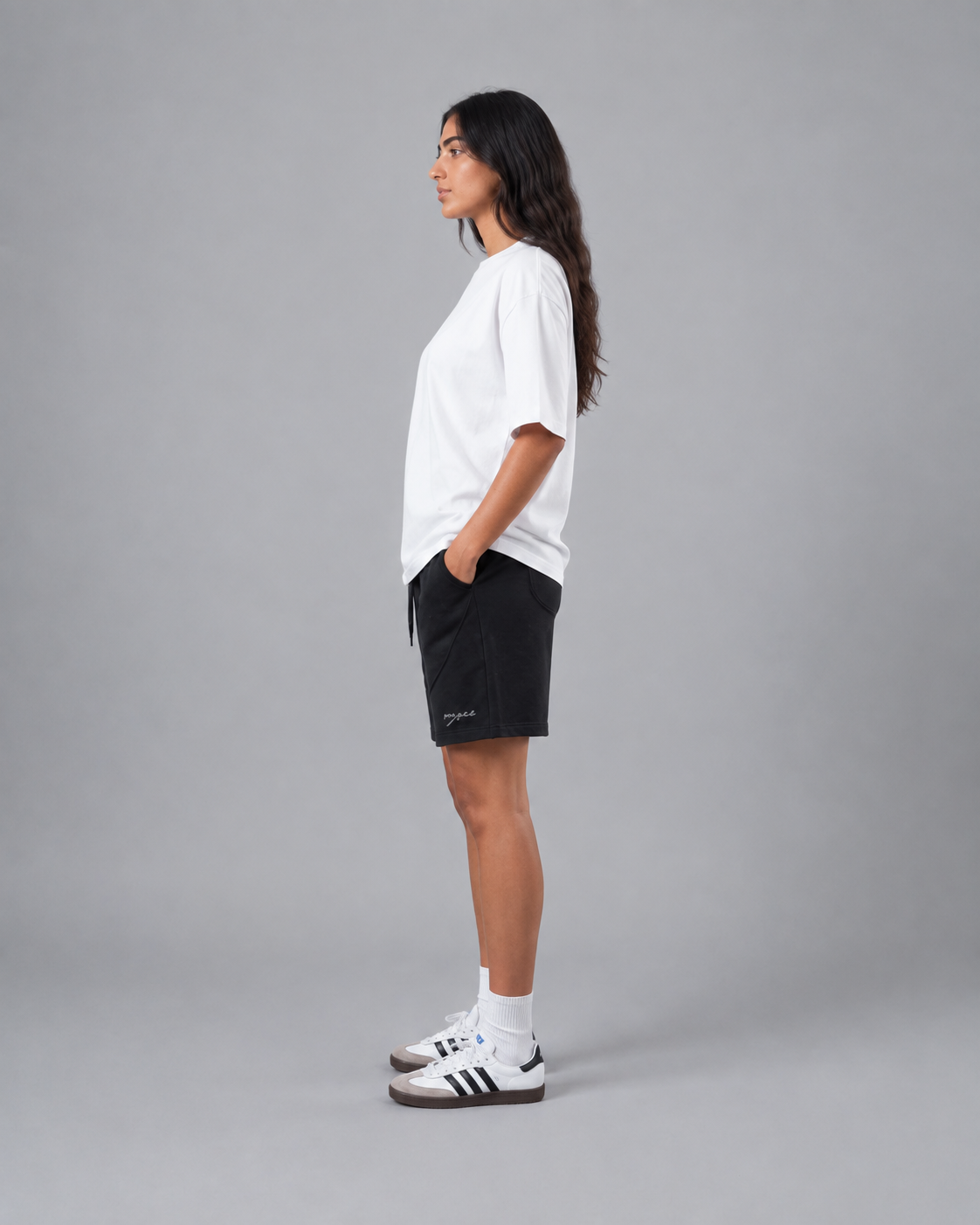 Mzaco Signature Shorts