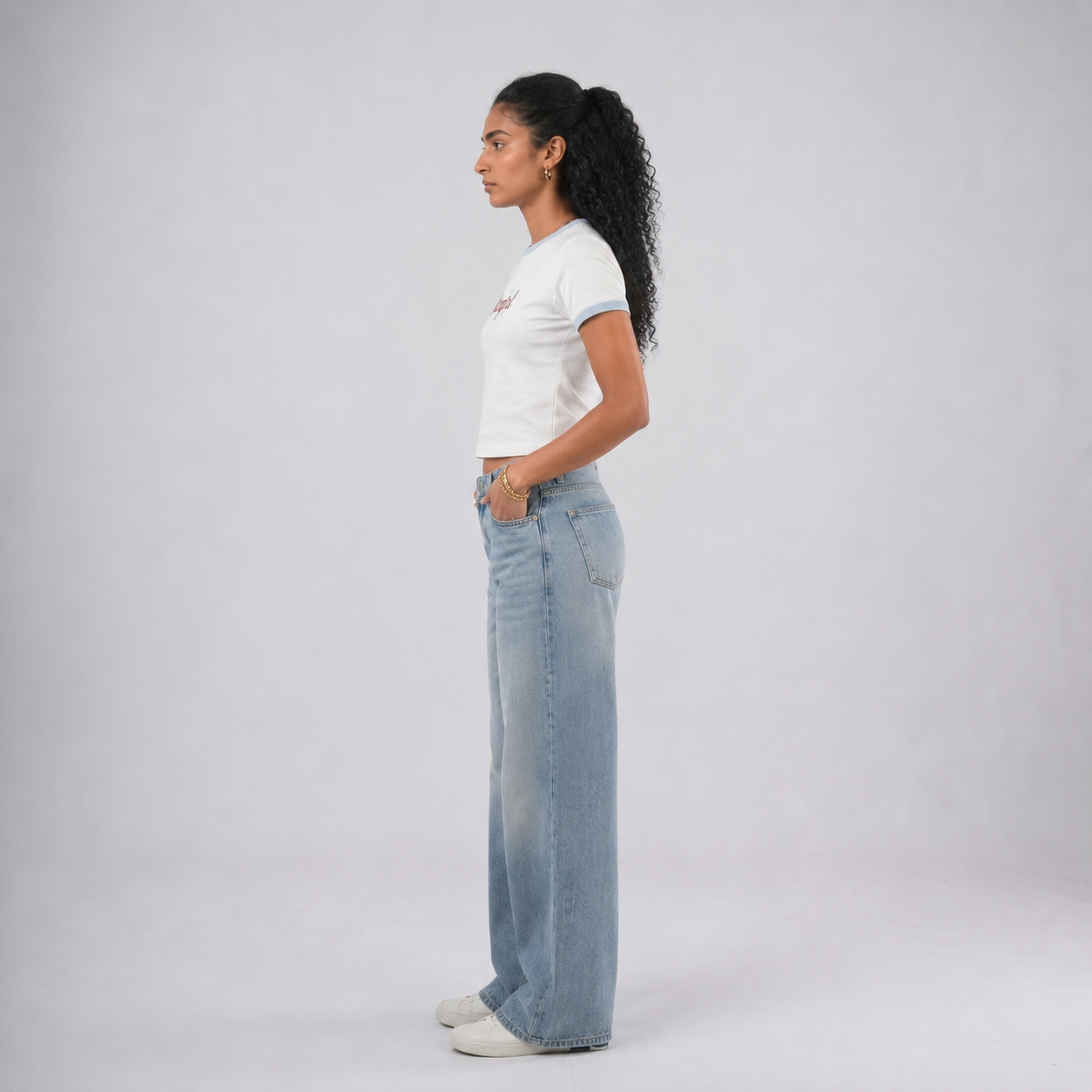 Zedzee Star Girl Tee