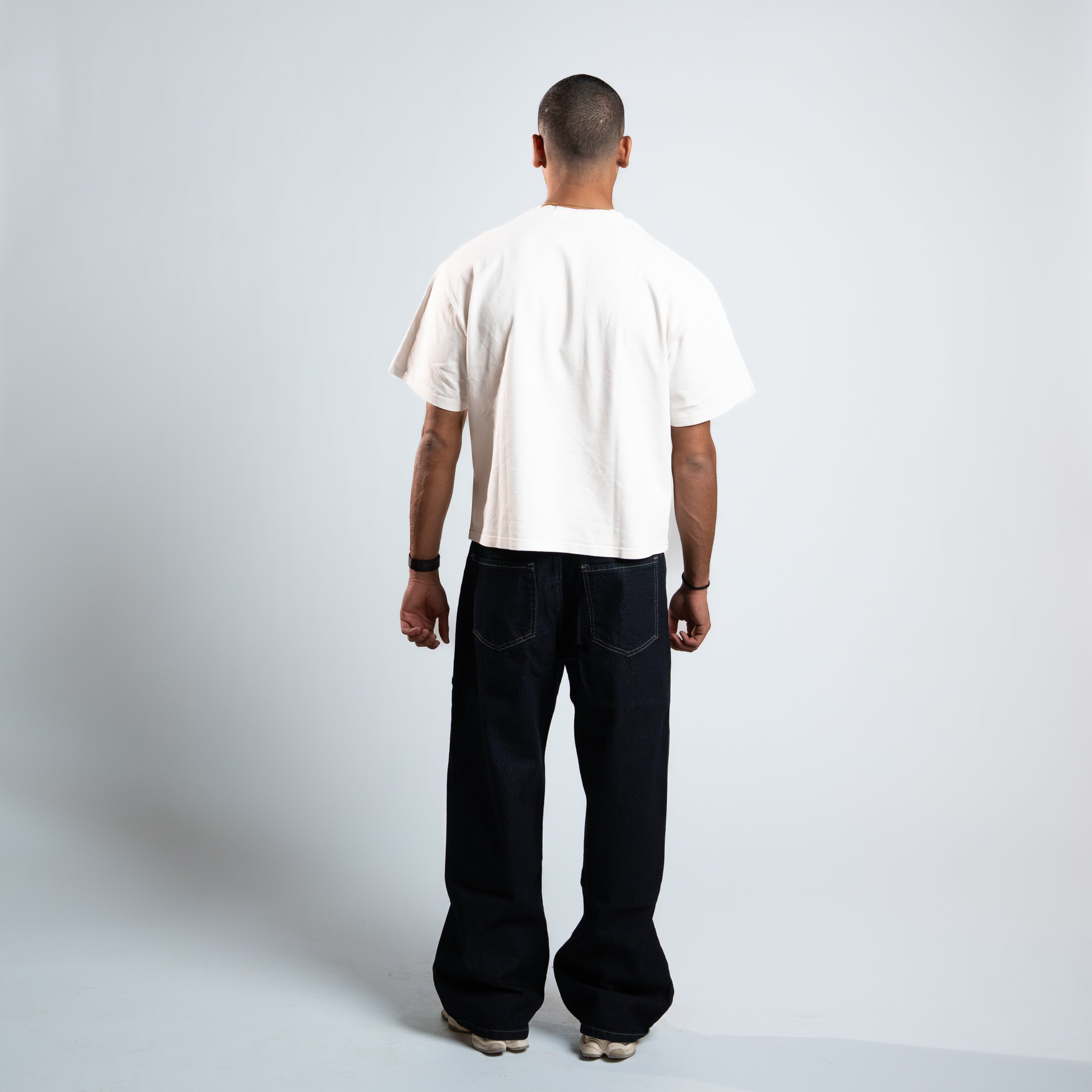 Blanks and Co Baggy Denim